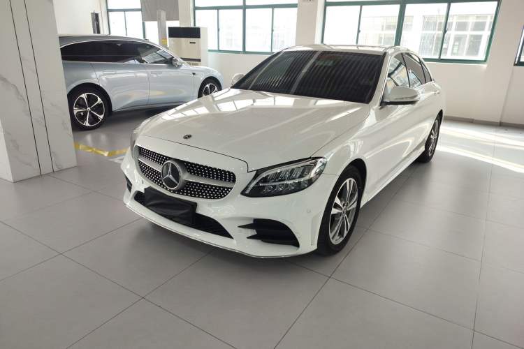 Used Mercedes-Benz C-Class 2020 Restyled C 200 L Fashion Edition Sport Version

