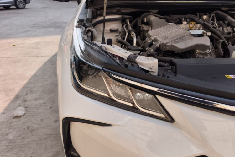 Used Toyota Corolla 2021 1.2T S-CVT Elite PLUS Edition