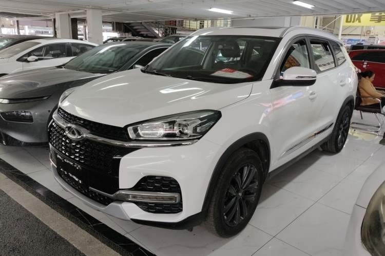 Used Chery Tiggo 8 2020 1.5 TCI Automatic Exclusive Edition 5 Seats