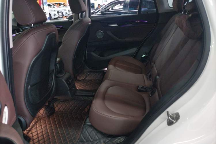 Used BMW X1 2022 sDrive20Li Luxury Model
