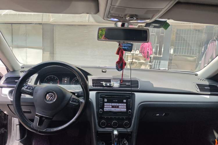 Used Volkswagen Passat 2013 1.8TSI DSG Prestige Edition