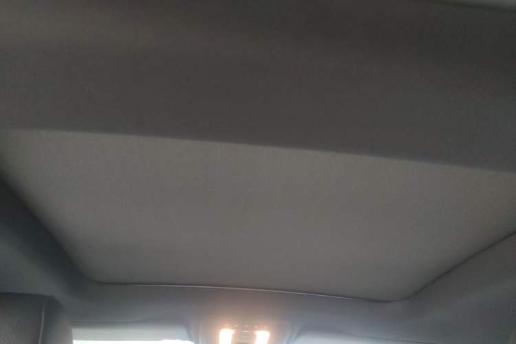 Used Mercedes-Benz A-Class 2020 Second Facelift A 180 L Sport Sedan Headliner