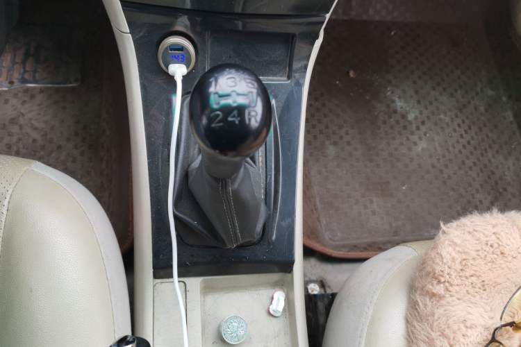 Used BYD F3 2013 Energy-Efficient Model 1.5L Manual Comfort Version