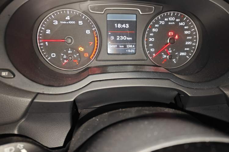 Used Audi Q3 2012 35 TFSI quattro Comfort Model
