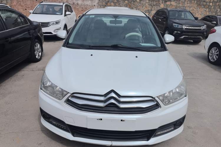Used Citroen C-Quatre 2013 Sedan 1.6L Automatic Prestige Model
