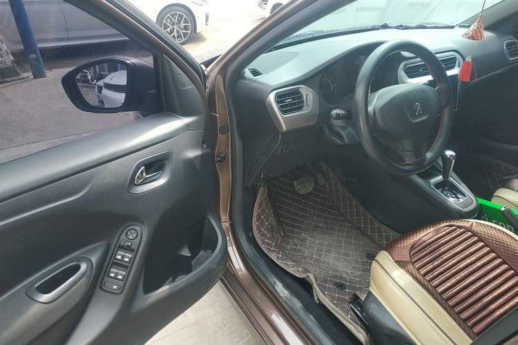 Used Peugeot 301 2014 1.6L Automatic Comfort Edition
