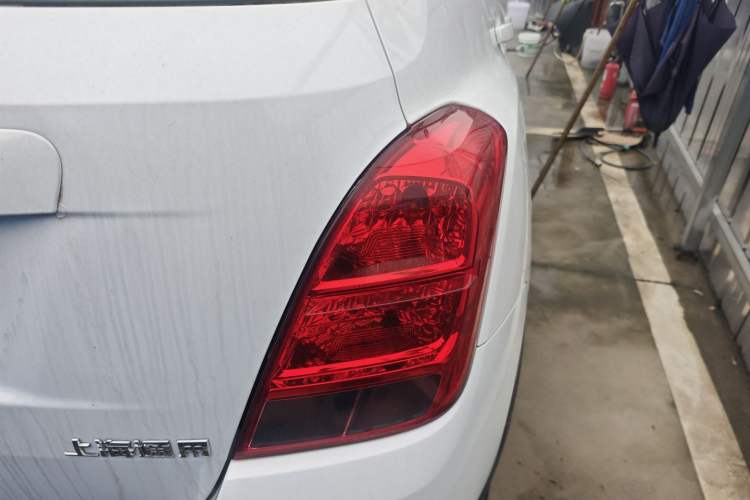 Used Chevrolet Trax 2014 1.4T Manual Two-Wheel Drive Comfort Model
