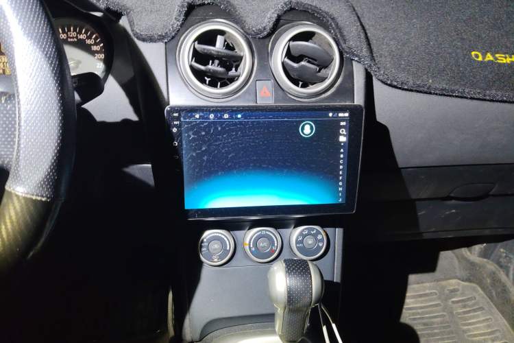 Used Nissan Qashqai 2012 2.0 XV LE CVT 2WD
