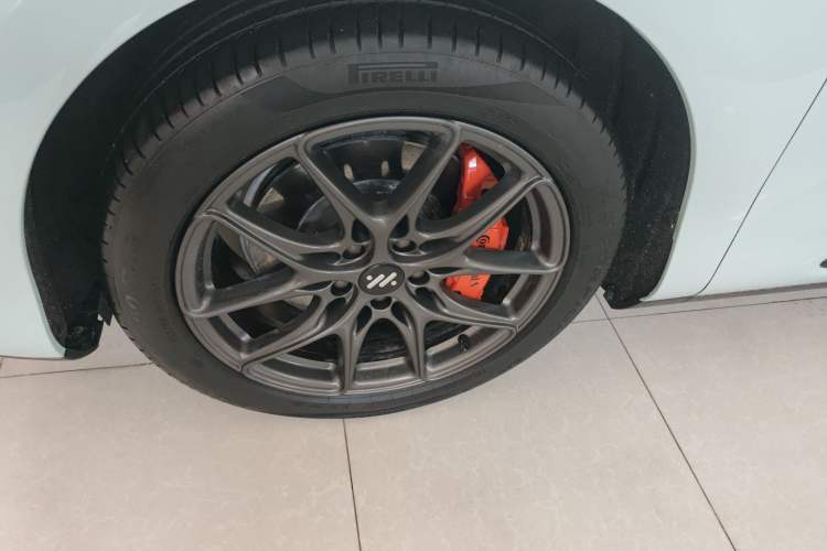 Used IM LS6 2023 Max Long-Range Version Exterior 4