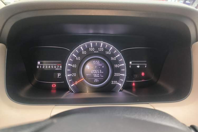 Used Honda Odyssey 2017 2.4L Luxury Edition