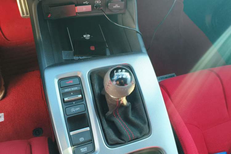 Used Honda Civic 2023 2.0T 420TURBO TYPE R Gear Lever