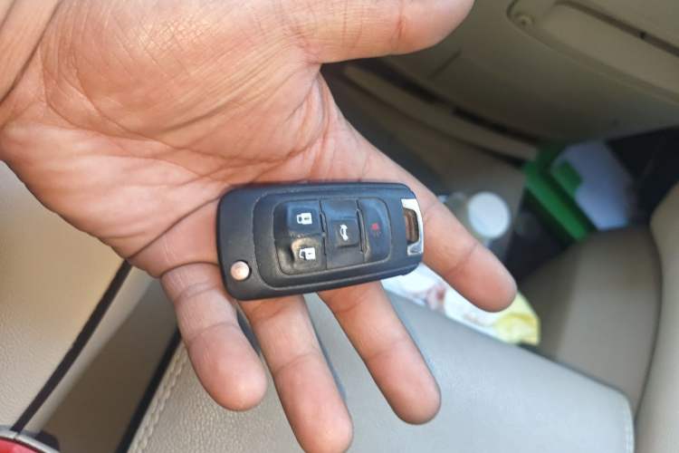 Used Buick GL8 2014 2.4L CT Luxury Business Comfort Edition
