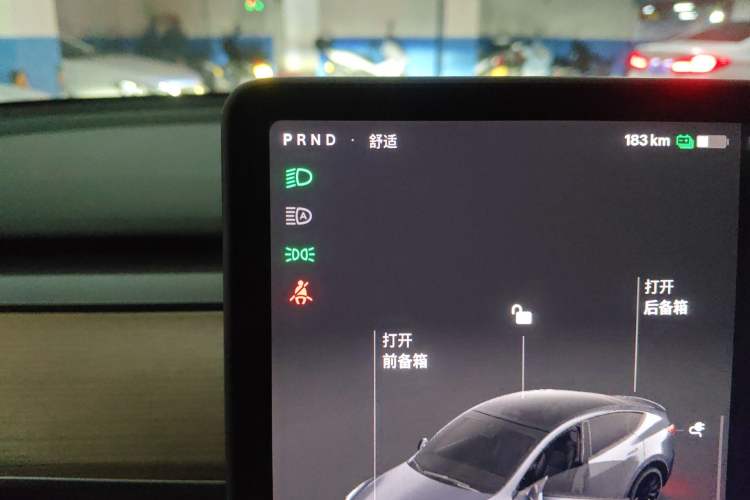 Used Tesla Model Y 2022 Performance High-Performance All-Wheel-Drive Version