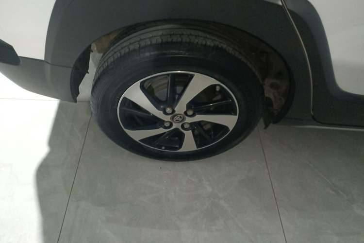 Used Toyota YARiS L Zhi Xuan 2020 X-Trail X 1.5L CVT Leading Edition