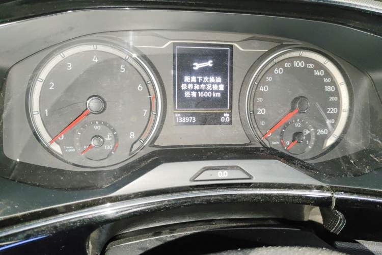 Used Volkswagen Tayron 2019 330TSI Two-Wheel Drive Luxury Model China VI Standard
