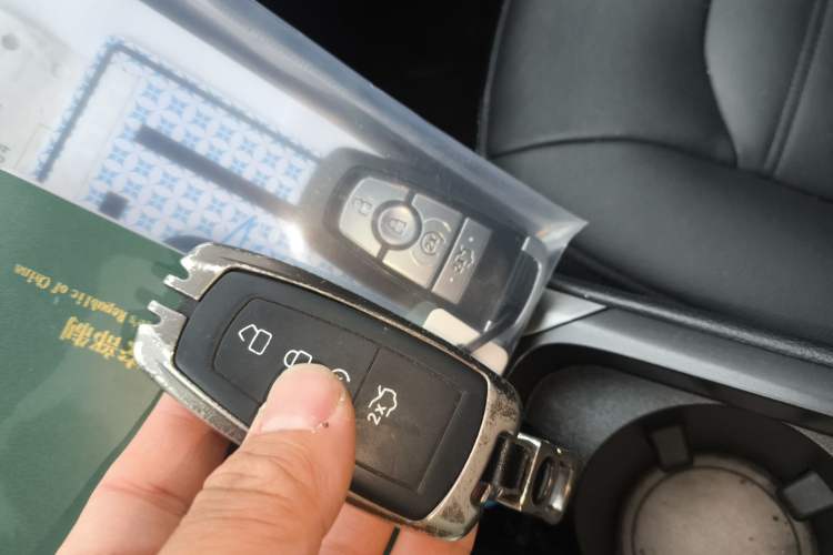 Used Ford Mondeo 2017 EcoBoost 180 Luxury Model