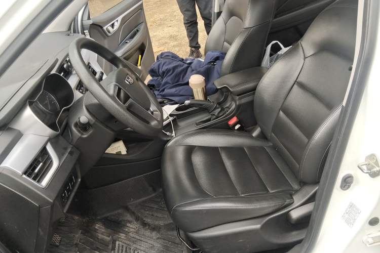 Used Geely Auto Vision 2020 1.5L Manual Value Edition
