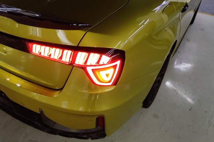 Used Lynk & Co 03 2022 03+ 2.0TD Automatic Wind-Chasing Edition
