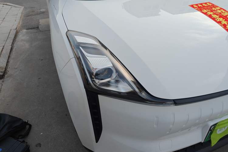 Used Bestune NAT 2023 PRO Enjoy Travel Edition 425km Right Front Headlight