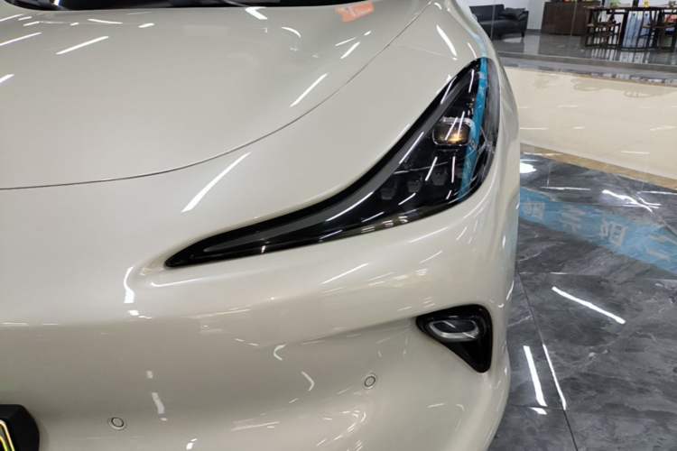 Used IM LS6 2025 Lingxi Intelligent Driving Edition