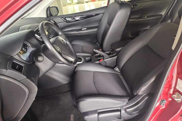 Used Nissan Tiida 2020 1.6L CVT Smart Drive Edition
