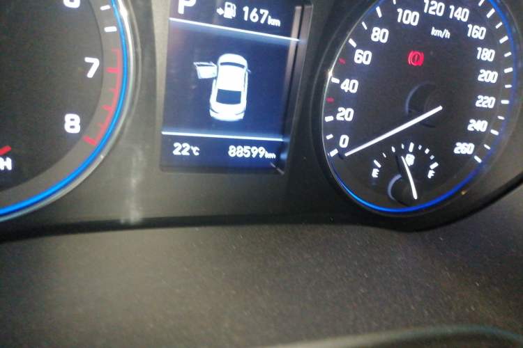 Used Hyundai Mistra 2017 1.6T Automatic Smart GLS China V Standard
