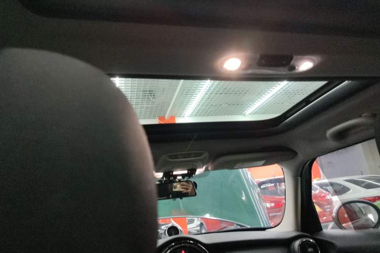 Used MINI MINI 2016 1.2T ONE Pioneer Edition Five-Door Version