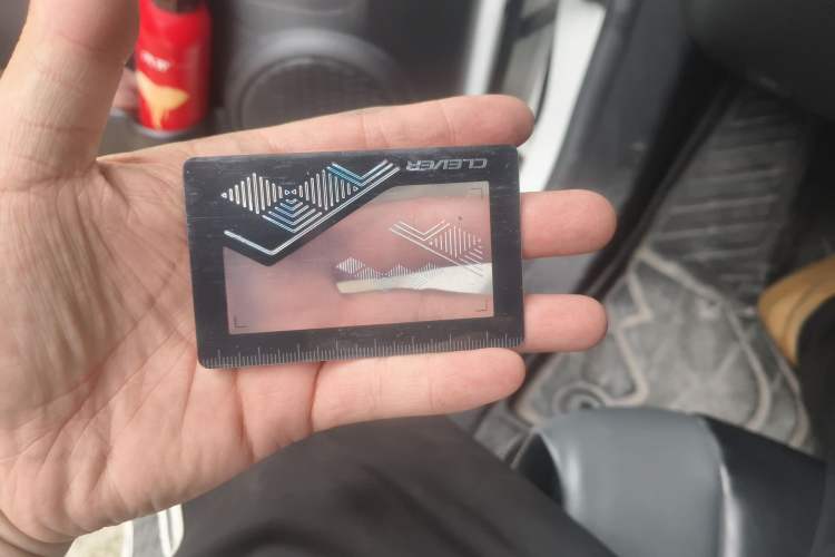 Used Roewe Clever 2022 311km QiQi BoBo Edition