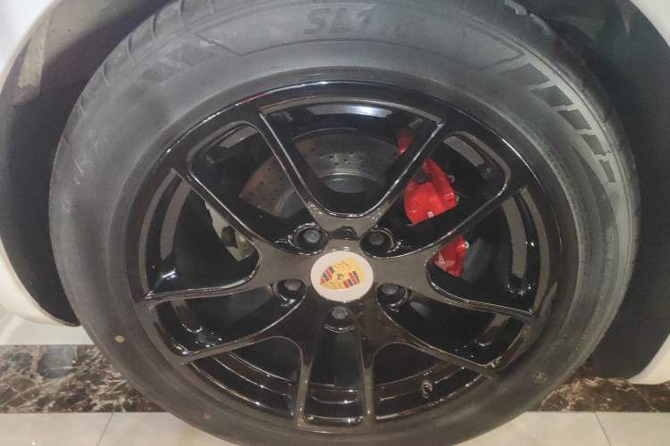 Used Porsche 718 2016 Cayman 2.0T