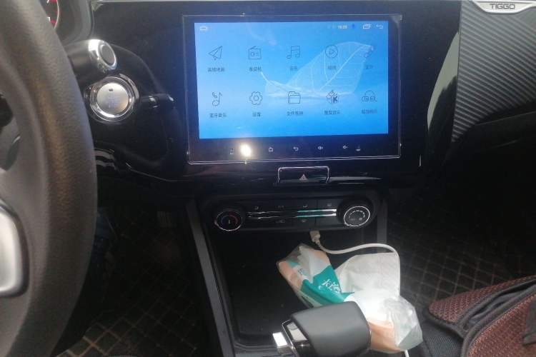 Used Chery Tiggo 3X 2024 1.5L CVT Excellence Edition