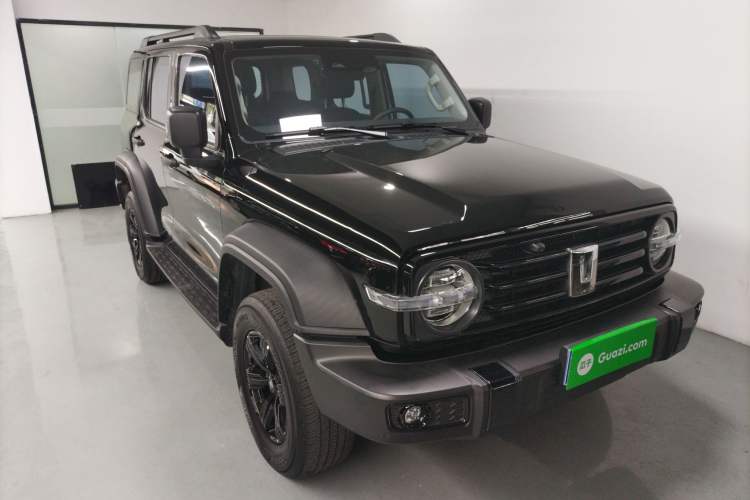 Used Tank 300 2023 Off-Road Edition 2.0T Challenger Exterior 1