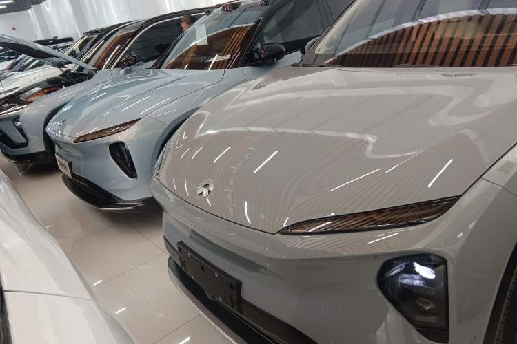 Used Nio ES7 2024 100kWh