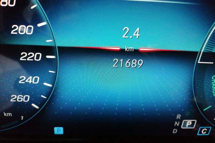 Used Mercedes-Benz E-Class 2021 Facelift E 260 Coupe