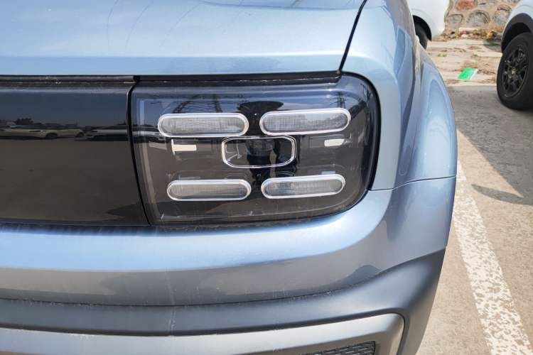 Used Baojun Spark EUV 2026 301km Flagship Edition Left Front Headlight