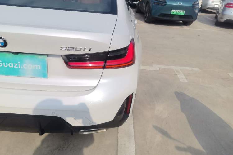 Used BMW 3 Series 2023 320Li M Sport Package
