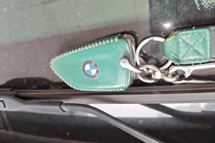 Used BMW X1 2016 sDrive20Li Luxury Model Vehicle Key