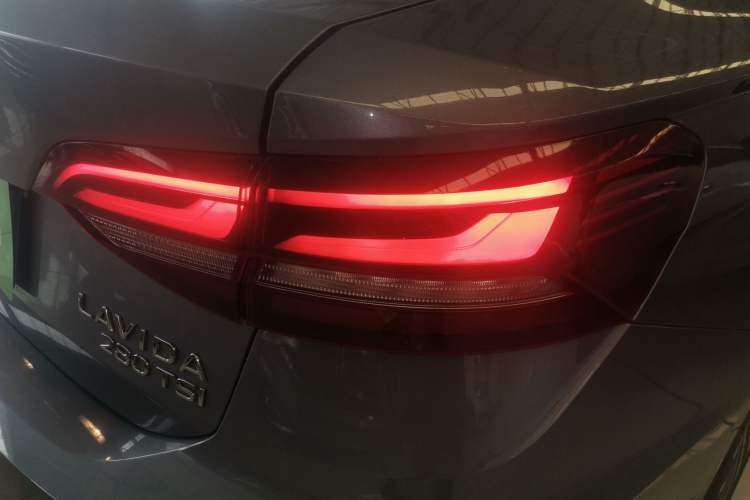 Used Volkswagen Lavida 2023 280TSI DSG Yongyi Edition