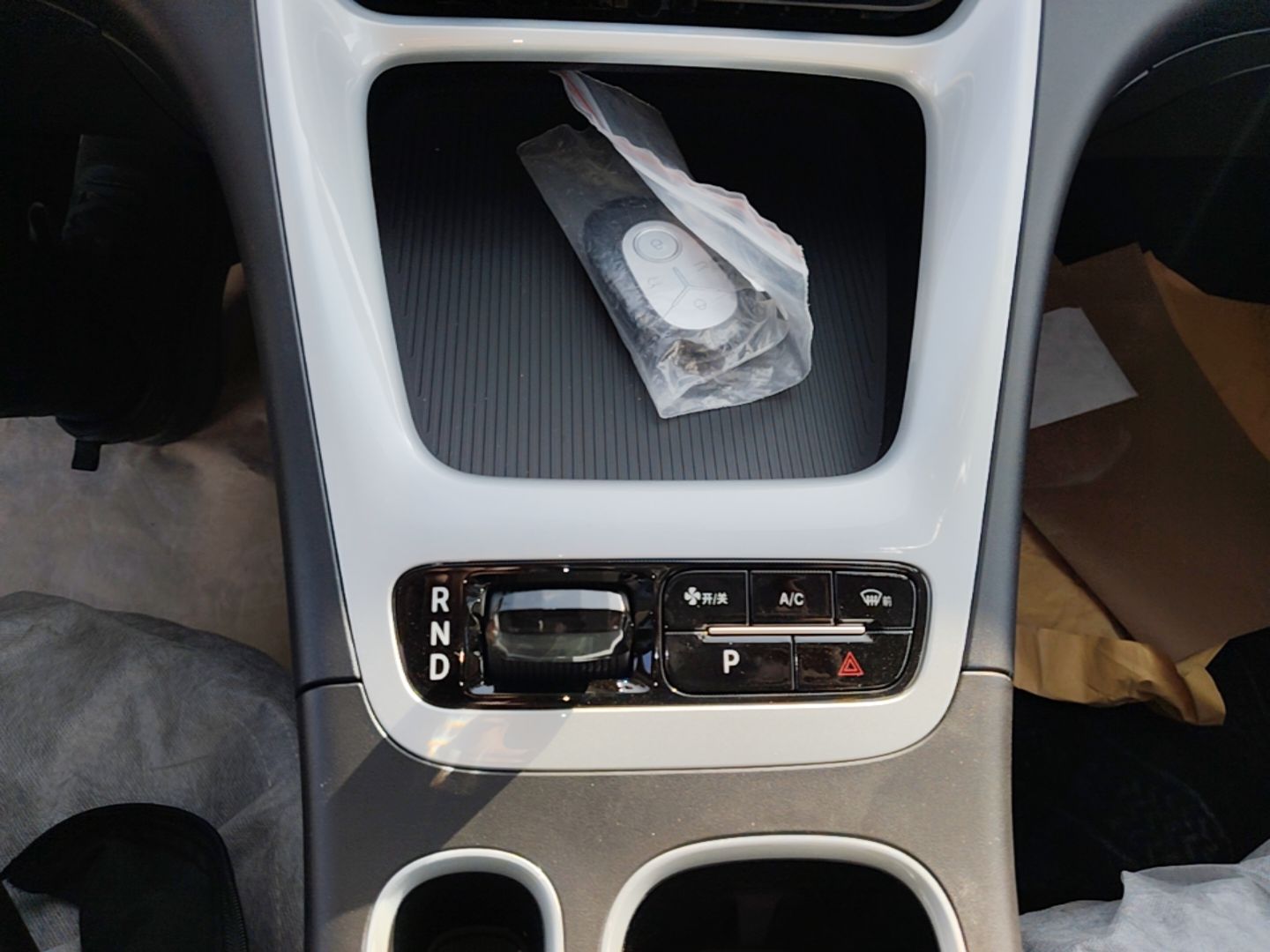 Geely Galaxy Geome 2026 310km Aspiration Edition — снимка 16
