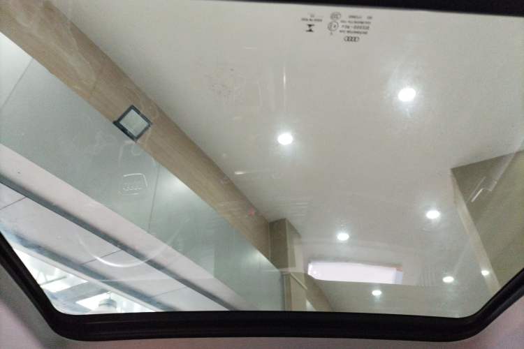 Used Audi Q5L 2022 Updated 40T Luxury Dynamic Edition