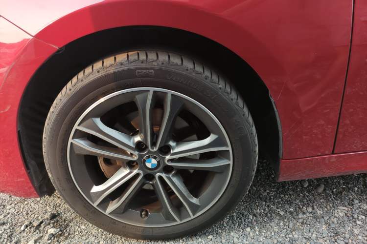 Used BMW 1 Series 2021 120i M Sport Edition Left Front Wheel Hub
