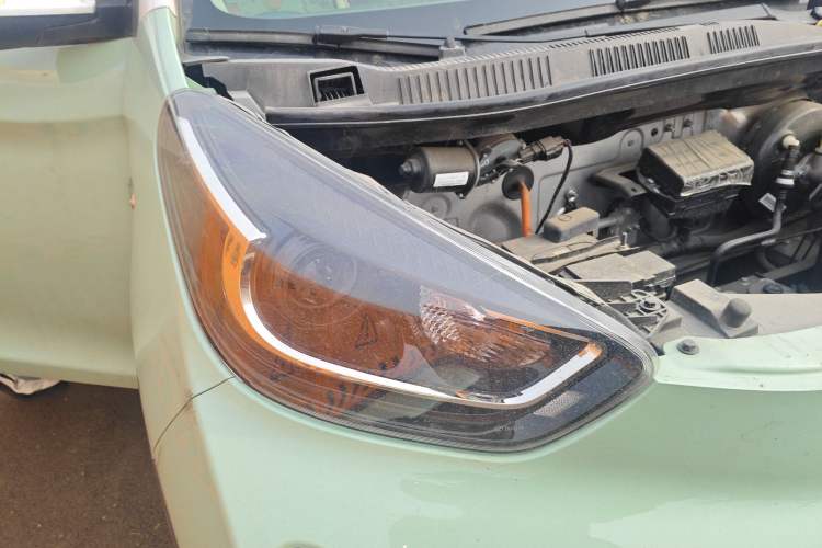 Used Chery Little Ant 2024 321km Love Edition