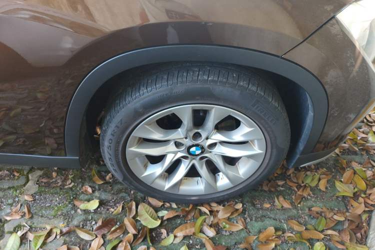 Used BMW X1 2015 sDrive18i Fashion Upgrade Edition
