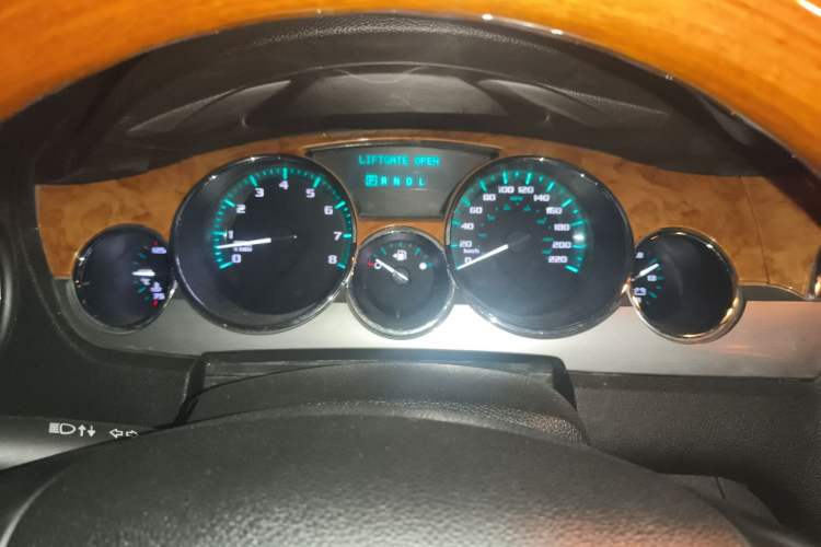 Used Buick Enclave 2010 3.6L Elite Edition