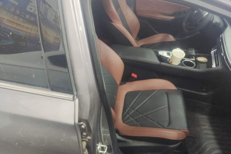 Used Changan Eado 2023 Changan Edition PLUS Blue Whale NE 1.4T GDI DCT Prestige Version