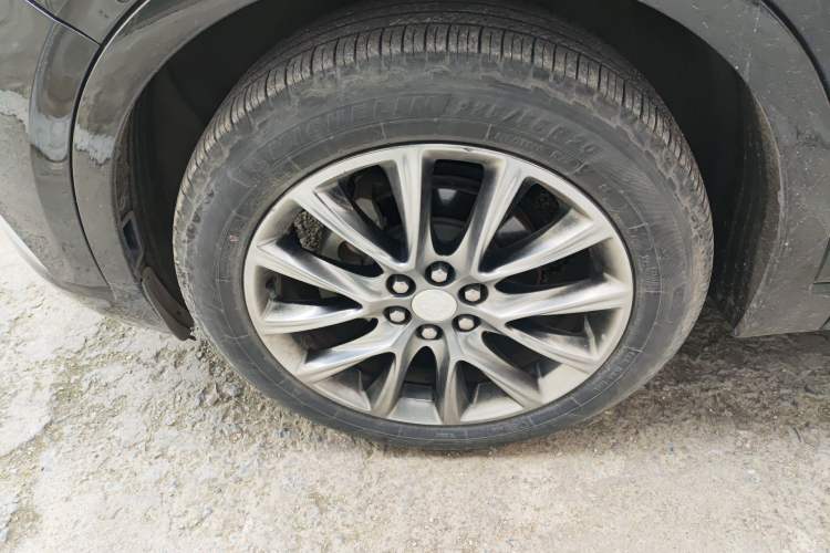 Used Buick Enclave 2020 28T Two-Wheel Drive Prestige Version
