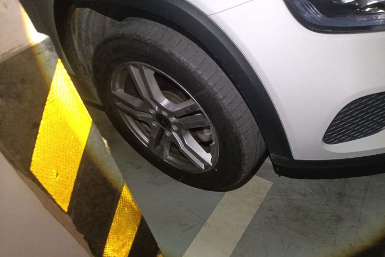 Used Mercedes-Benz GLB 2022 Second Facelift GLB 200 Dynamic Edition