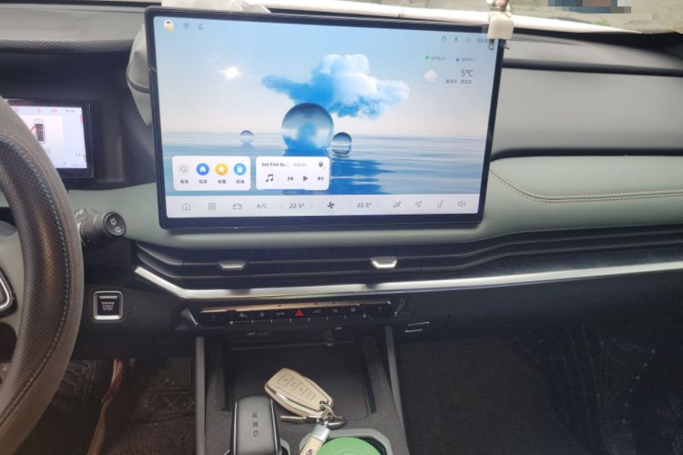 Used Geely Auto Haoyue L 2024 2.0T DCT Prestige Version