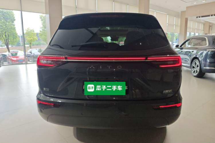 Used Hima AITO M7 2022 1.5T Four-Wheel Drive Luxury Edition Rear