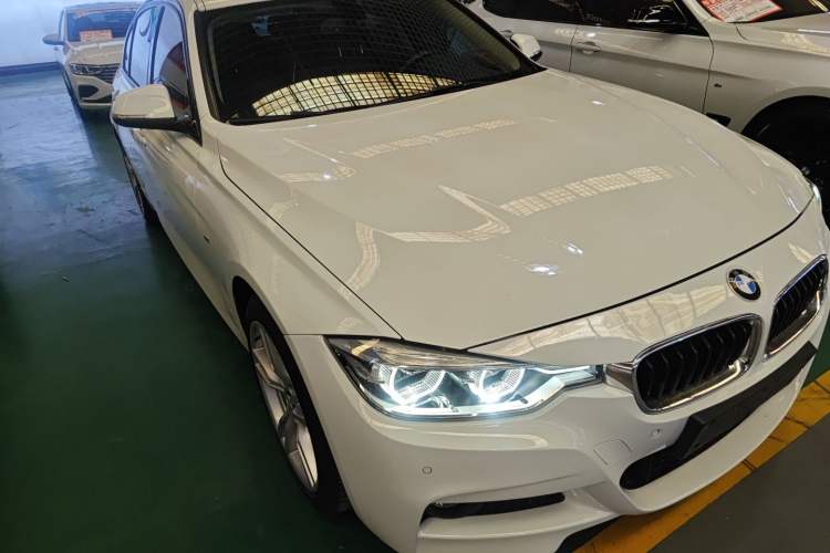 Used BMW 3 Series 2018 320Li Leading Model M Sport Package
