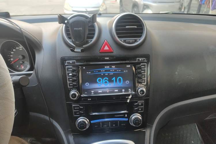 Used Haval H6 2014 Upgraded Model 1.5T Manual Two-Wheel Drive Elite Version